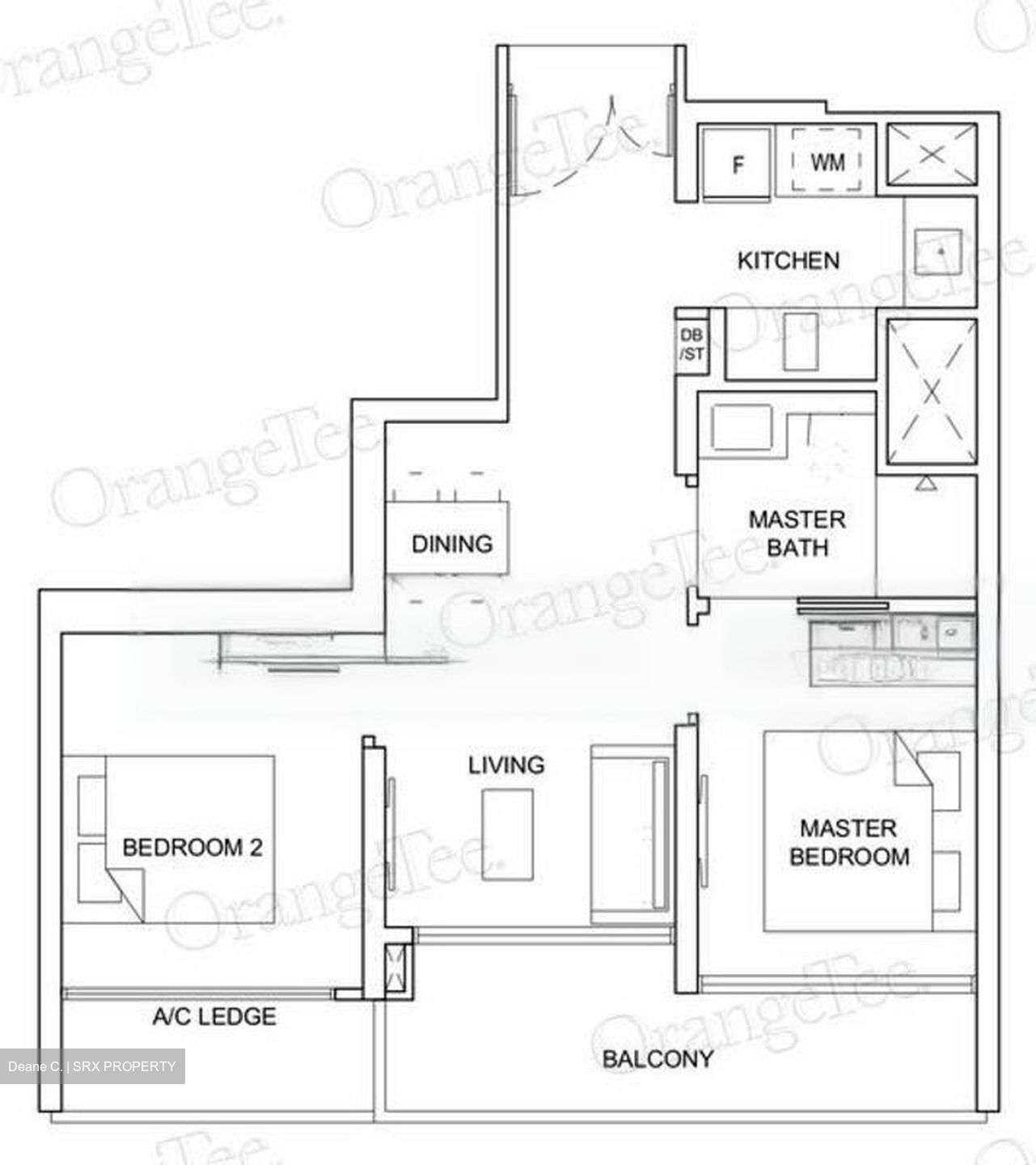 Stirling Residences (D3), Apartment #467016121